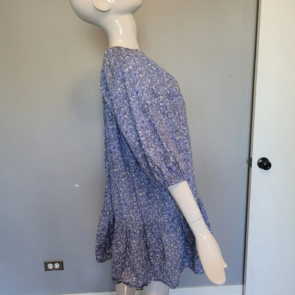 Deluc Angela Mini Dress, VGUC, Size M - Picture 4 of 9